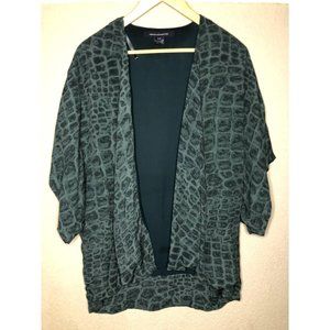 French Connection Kimono Style Top